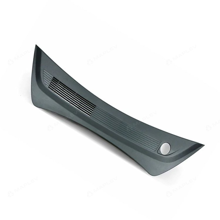 Tesla Model 3 front trunk (frunk) assembly