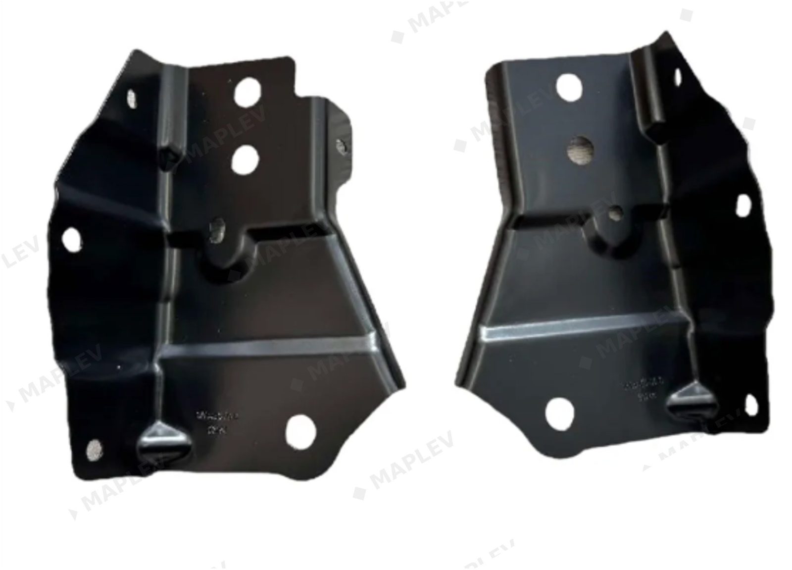 Ankle Catcher Bracket - Left — Tesla OE 1694328-00-D