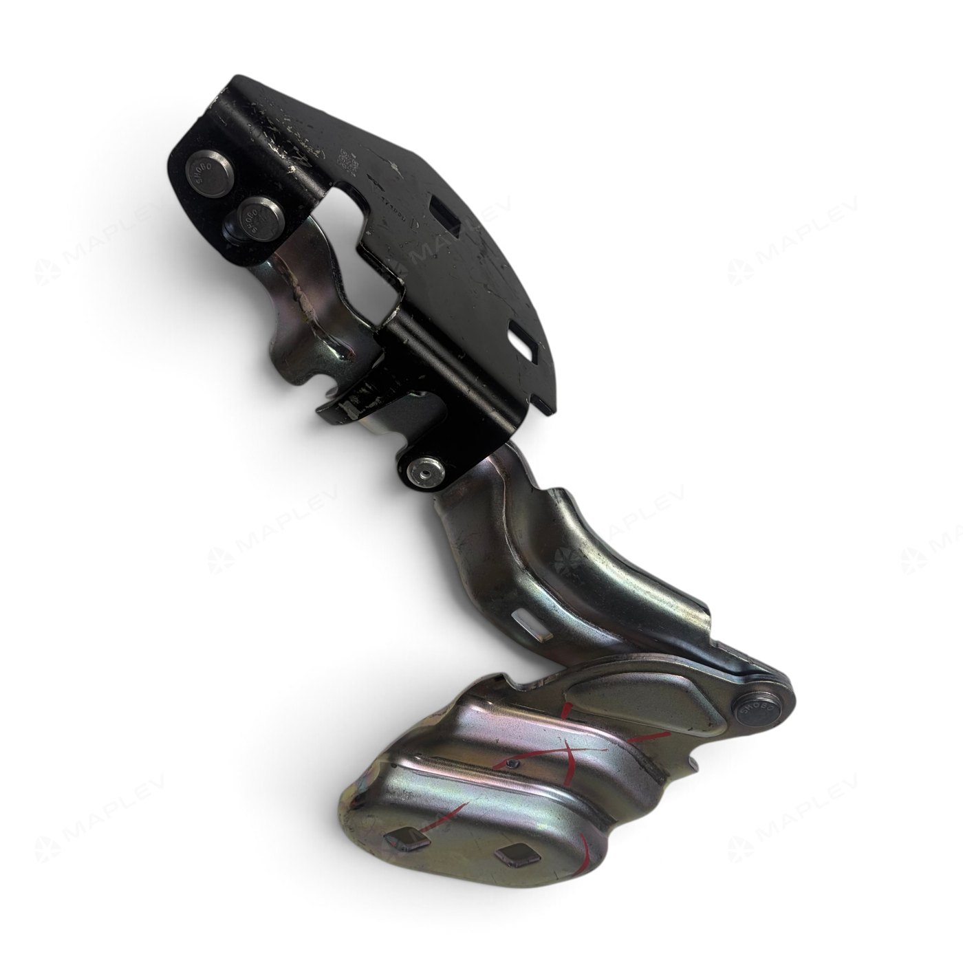 Hood Hinge (Active) - Left — Tesla OE 1643845-00-A