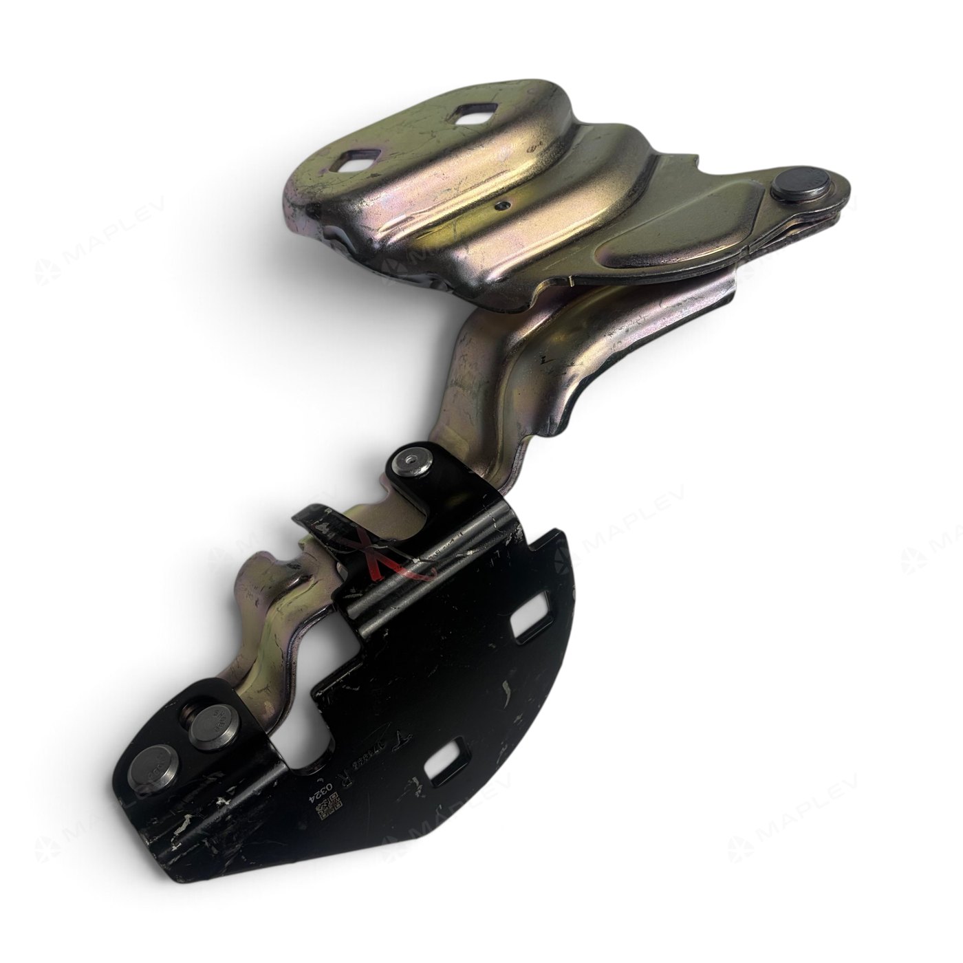 Hood Hinge (Active) - Right — Tesla OE 1643846-00-A