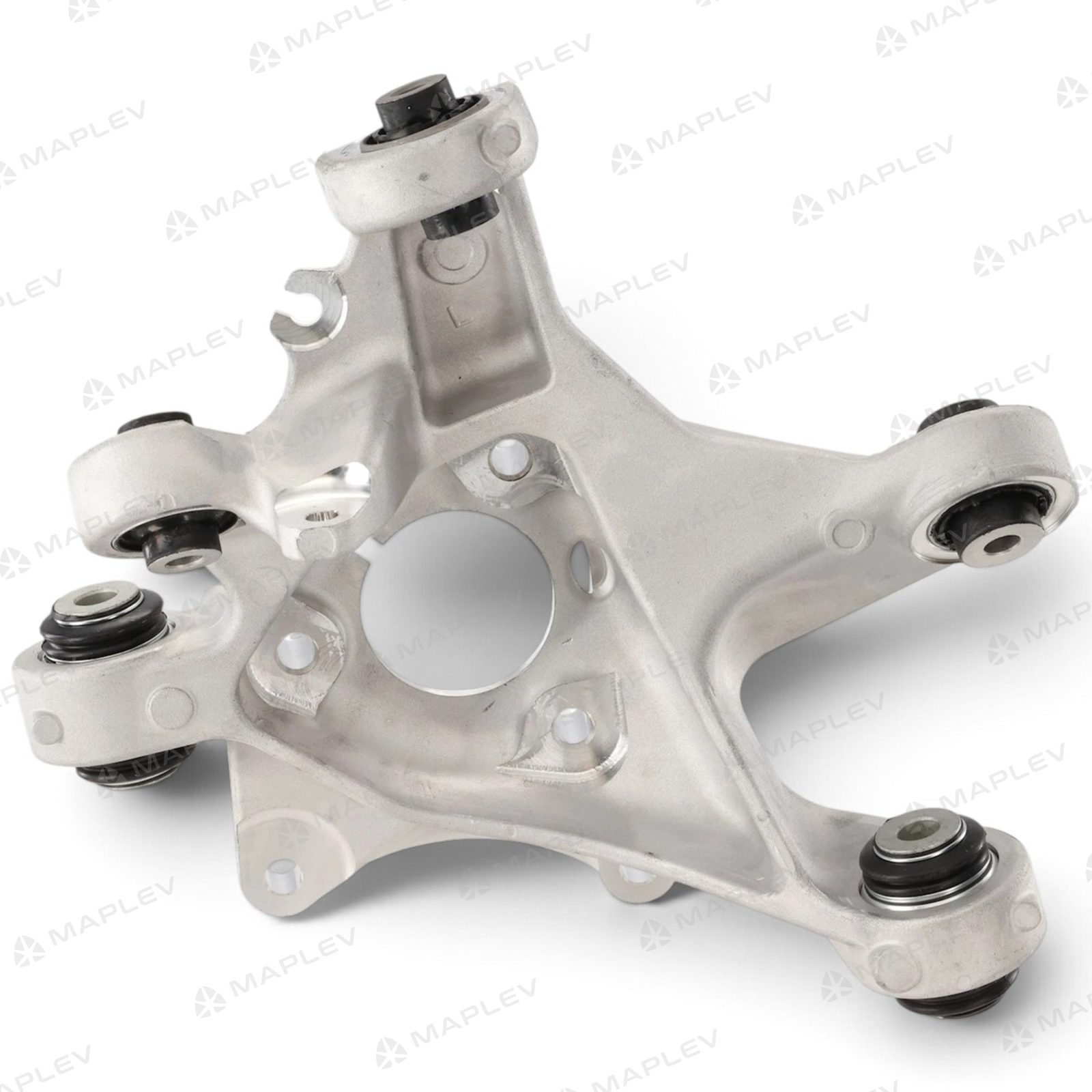 Tesla Model 3 / Model Y rear knuckle — a suspension part