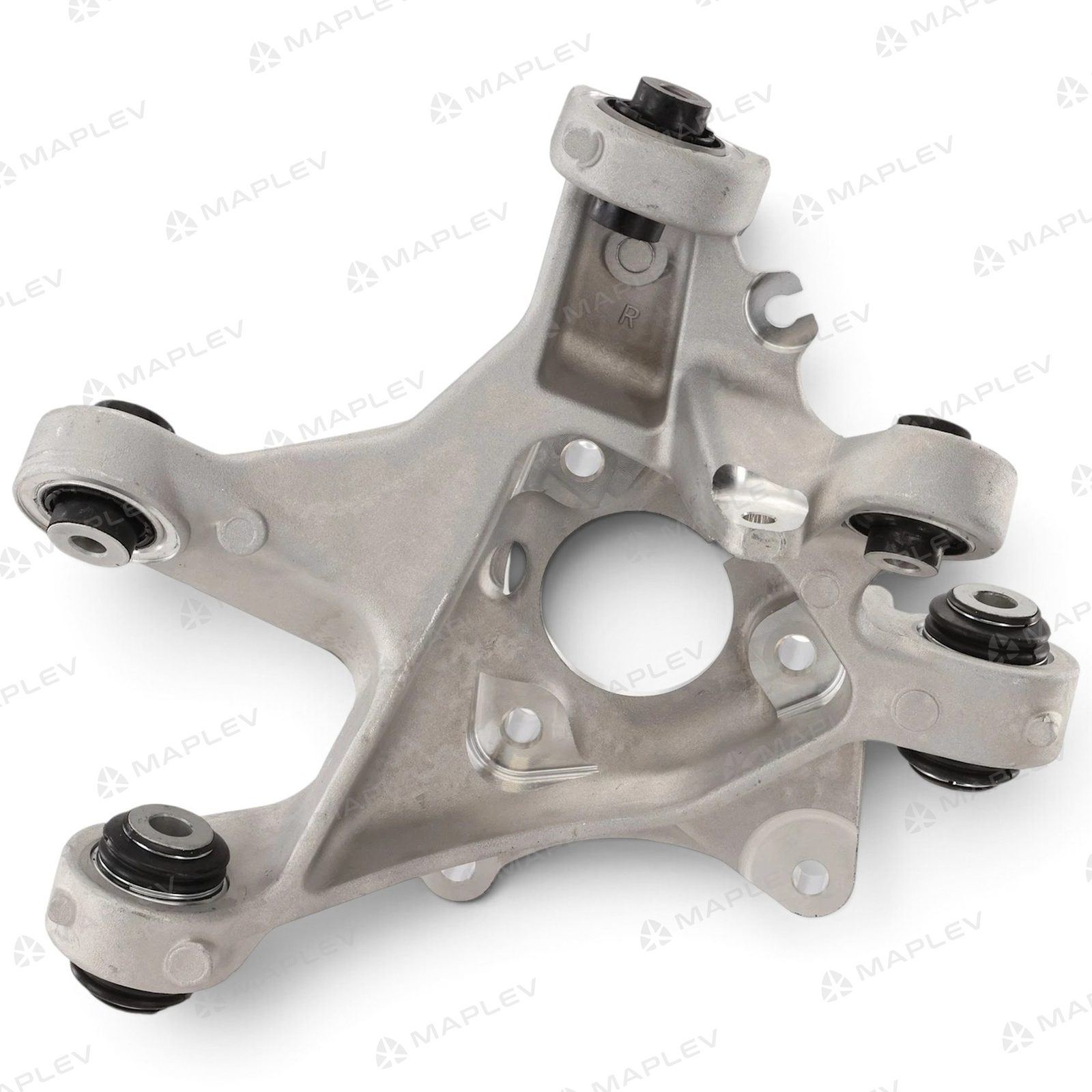 Rear Knuckle - Right — Tesla OE 1044416-00-H / 1044416-00-G
