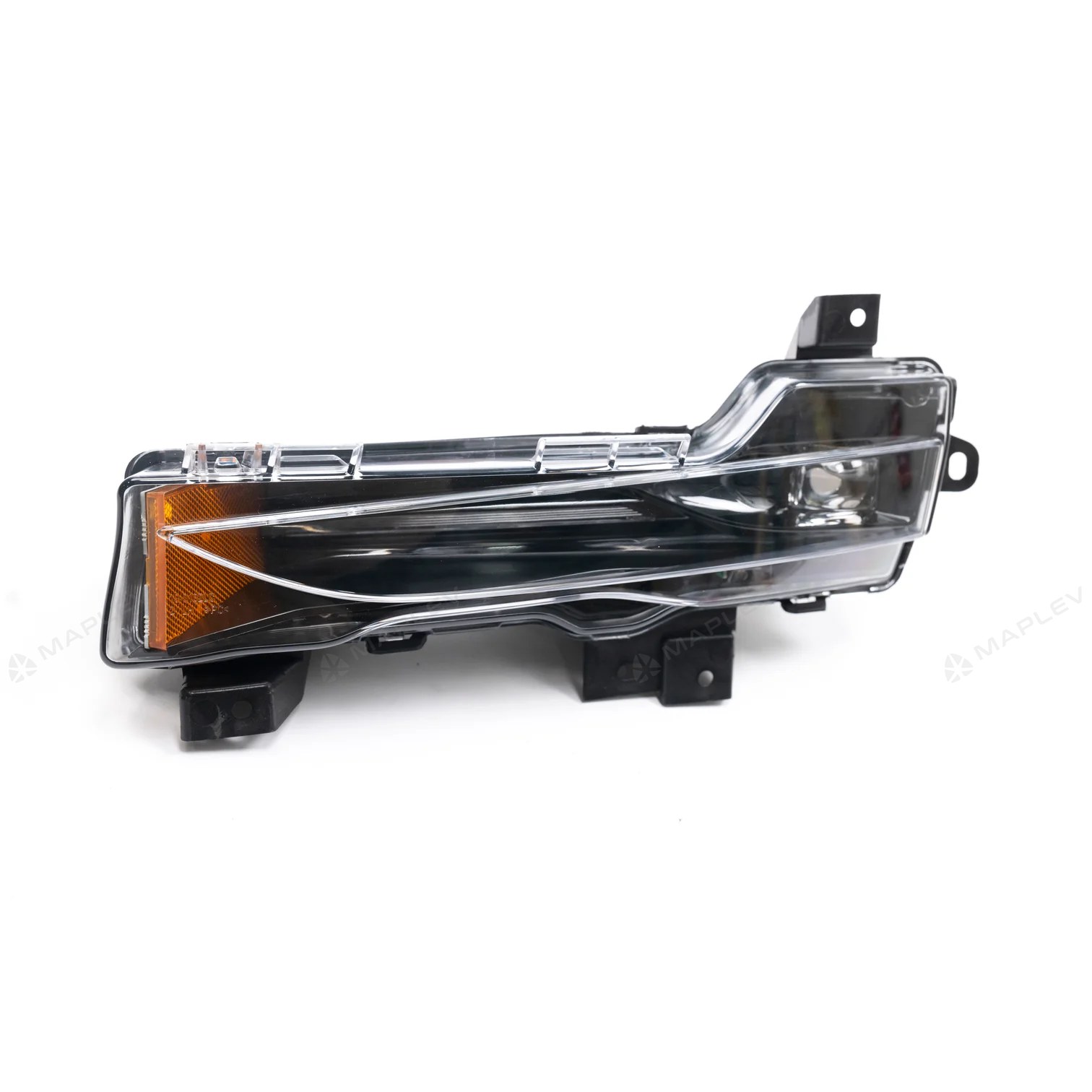 Tesla Model 3 and Model Y front fog light, left, Tesla OE 1077391-00-F