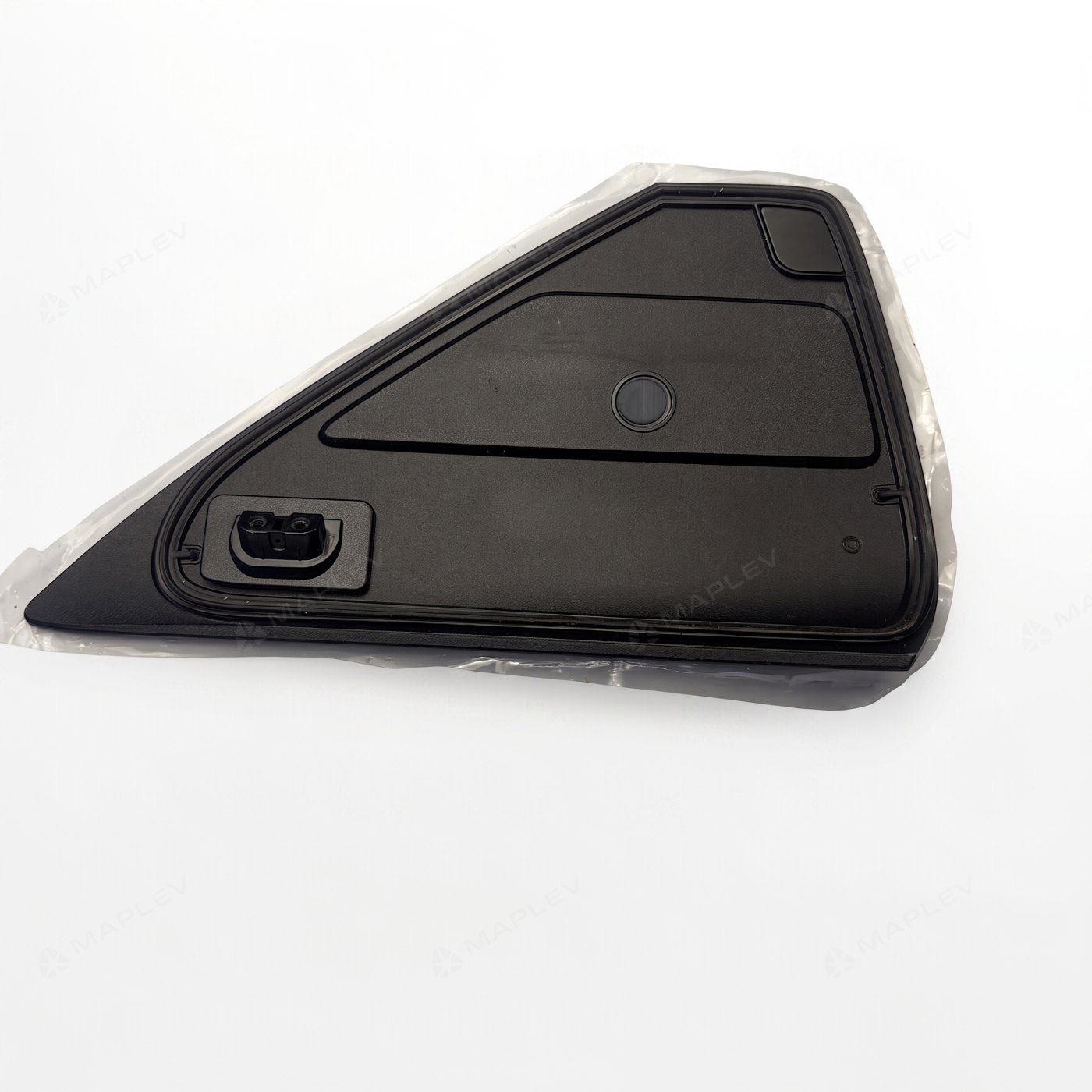 Charge Port Door - Outer Cover Panel Only - Left — Tesla OE 1525134-00-B / 1525134-00-C / 1566302-10-J