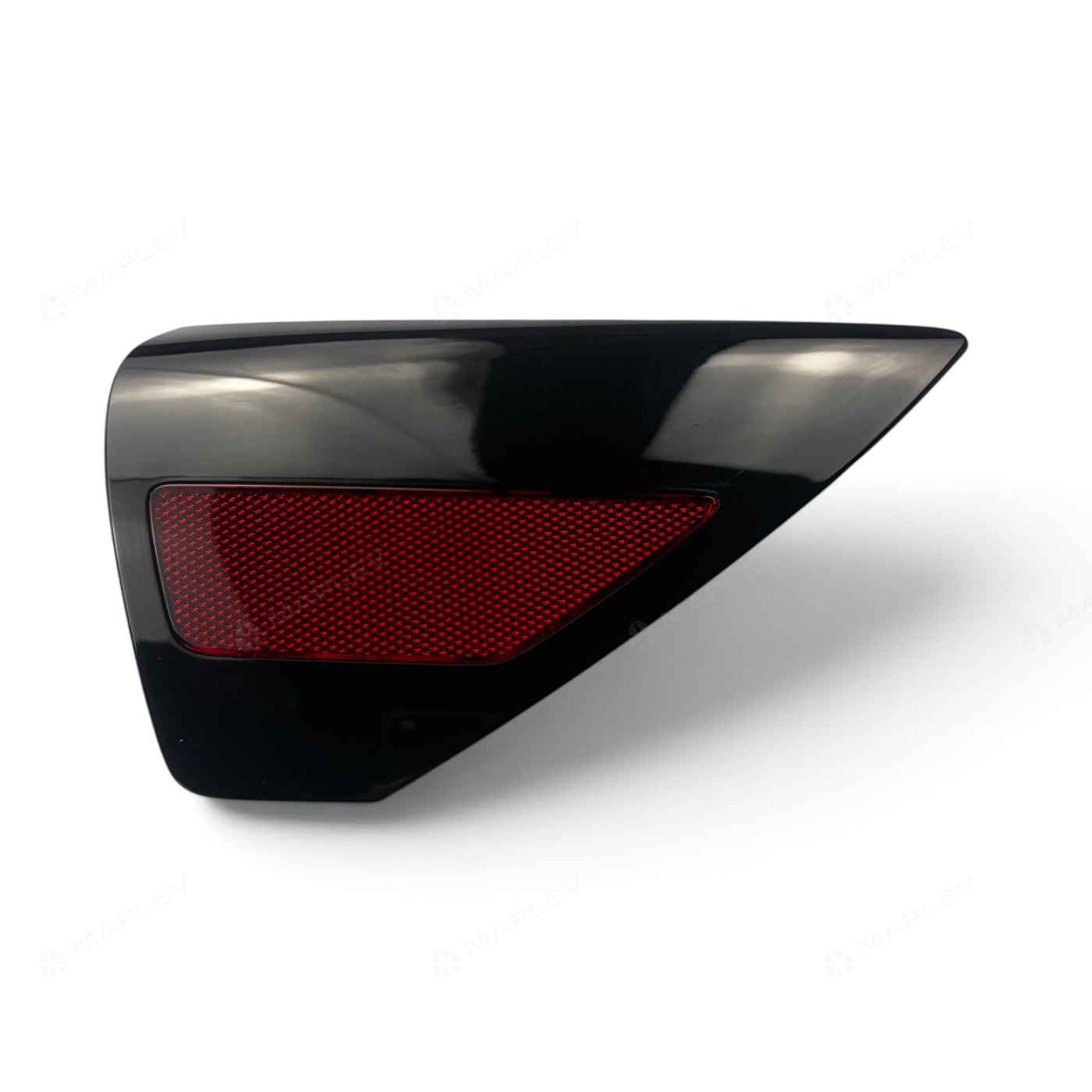 Rear Quarter Reflector Trim - Right — Tesla OE 1518783-00-B / 1518783-10-B / 1518783-00-A / 1100781-99-D