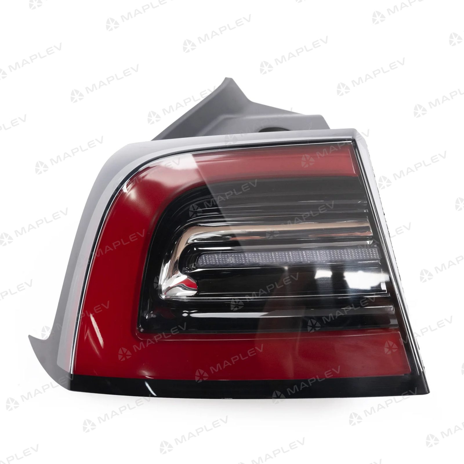 Tail Lamp Assembly Rear Bodyside (3-Pin) - Left — Tesla OE 1077397-00-H / 1077397-00-D