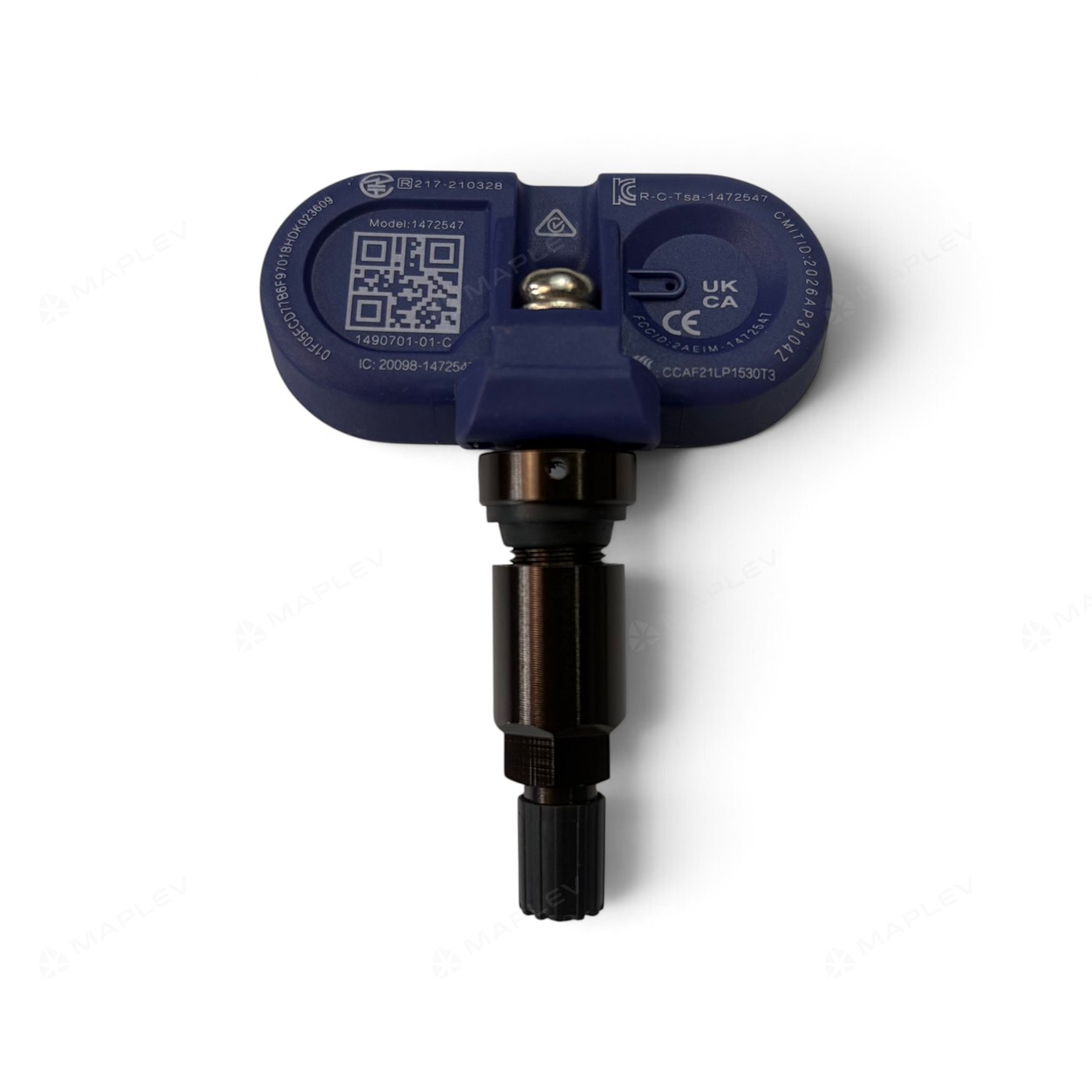 Tire Pressure Sensor (2 Year Warranty) — Tesla OE 1490701-01-C / 1490701-00-D