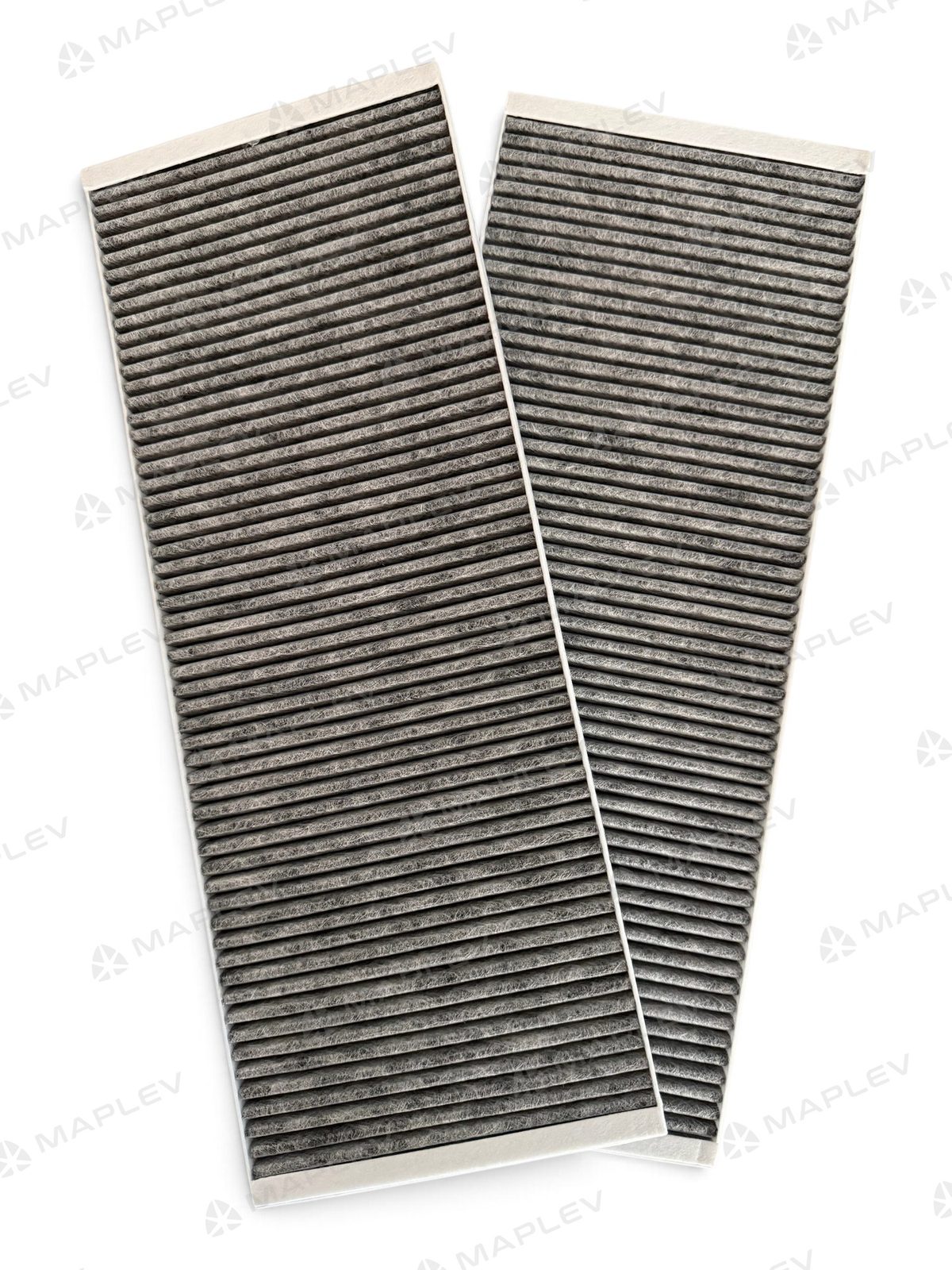 Activated Carbon Cabin Air Filter (Set of 2) — Tesla OE 1658376-20-C / 1658376-00-A