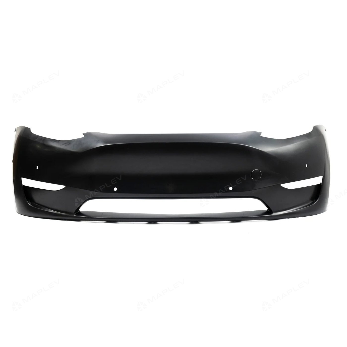 Front Bumper Fascia Unpainted (With Sensor Holes) — Tesla OE 1493736-S0-A
