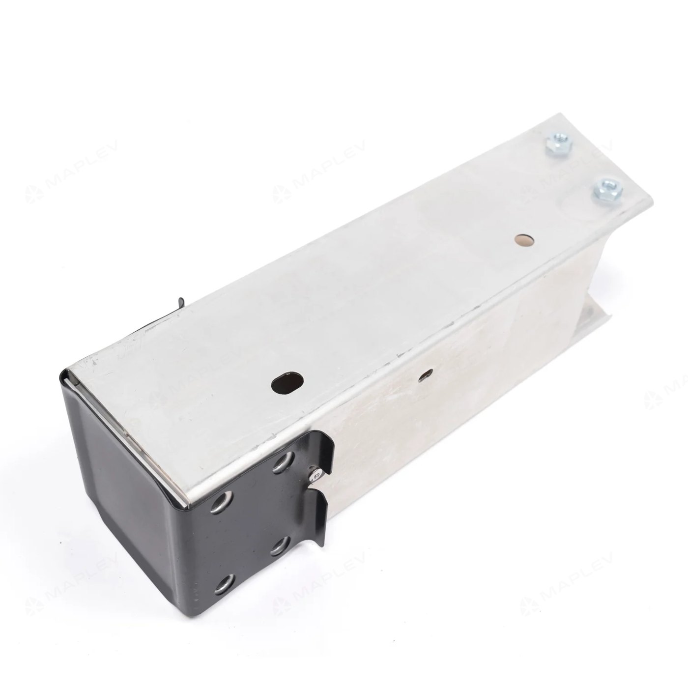 Front Bumper Reinforcement Crush Can - Left — Tesla OE 1487461-00-E / 1487461-00-A / 1608453-00-B / 1487461-00-F