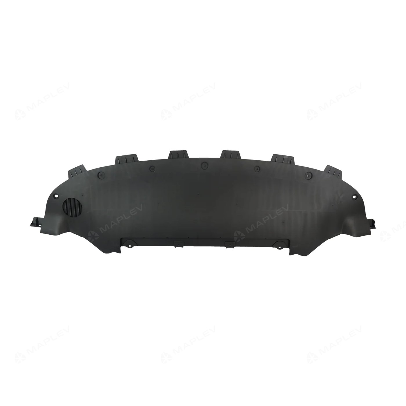Front Bumper Lower Shield — Tesla OE 2025661-00-C / 1932386-00-E / 1932386-00-D / 2025661-00-D