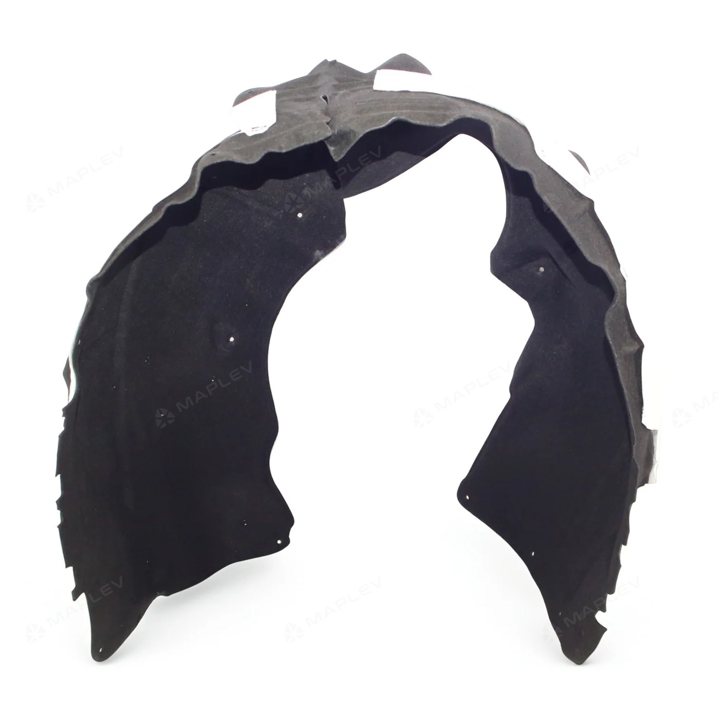 Rear Inner Fender Liner - Left — Tesla OE 1937565-00-A / 1937565-01-A