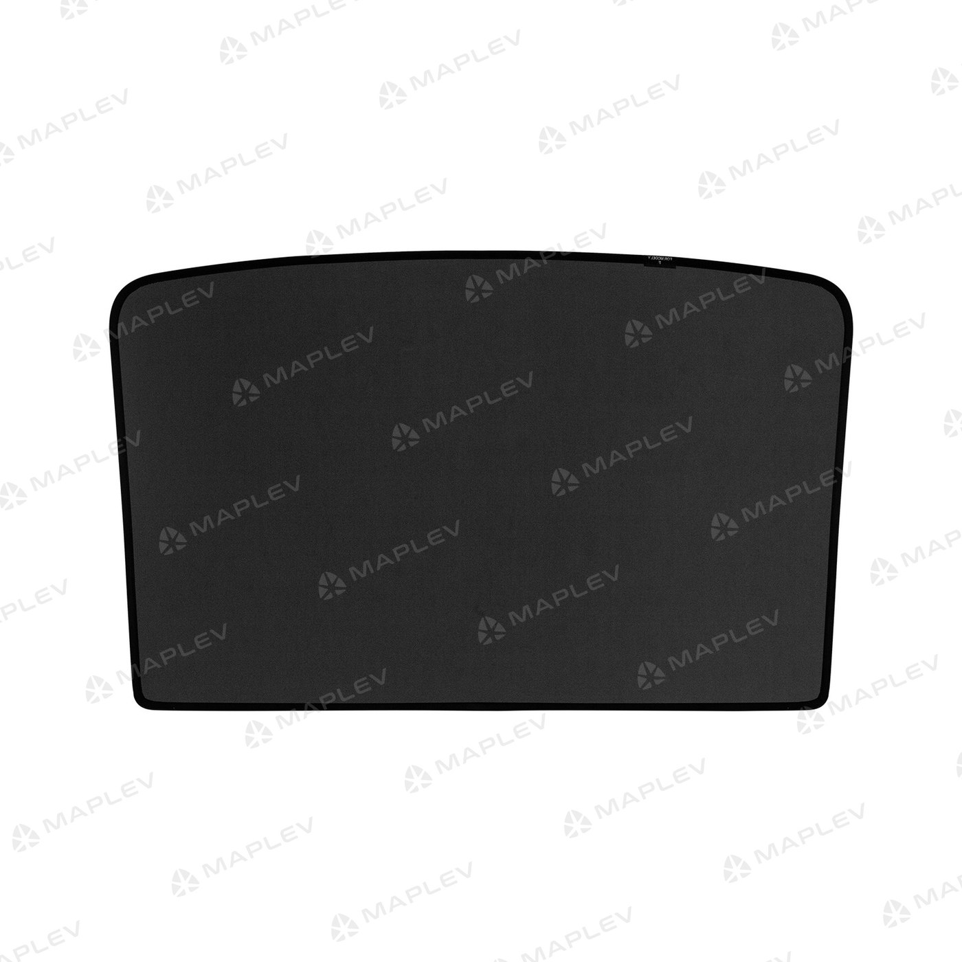 Sunshade Cover Black - Model Y Juniper — Tesla OE MYJSUNSBK
