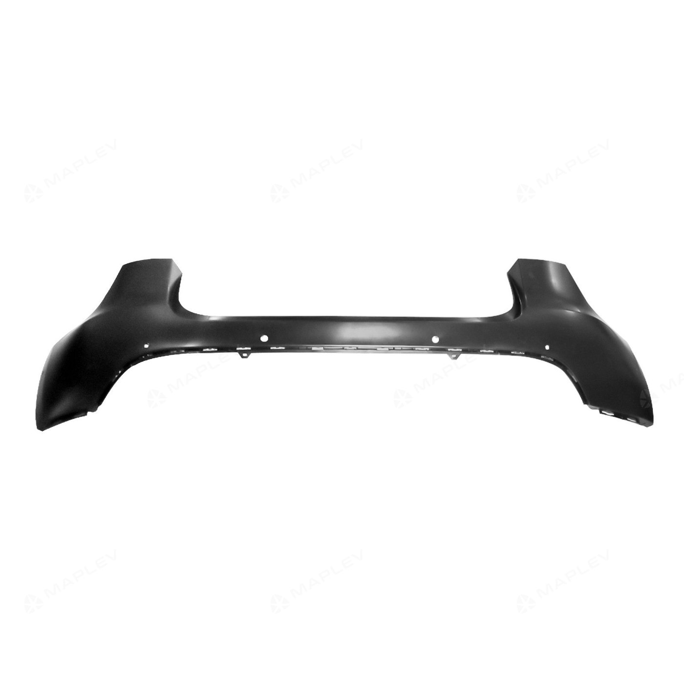 Rear Bumper Fascia Unpainted (With Sensor Holes) — Tesla OE 1493735-S0-A