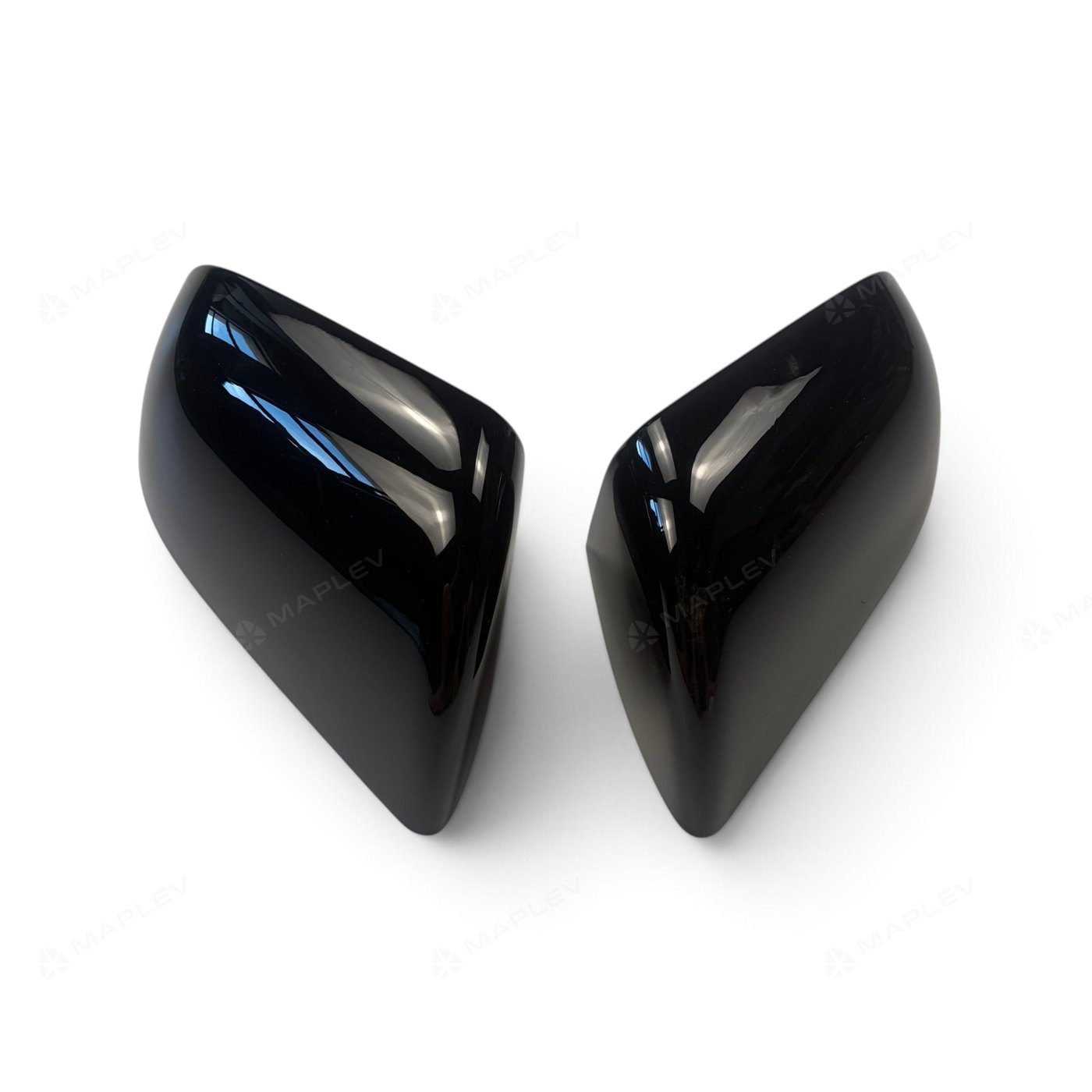 Side Mirror Cover Black - Left — Tesla OE 1495593-00-A